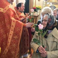 Вераніца святочных мерапрыемстваў, прысвечаных Дню Святых Жанчын Міраносіц, прайшла ў Шчучыне