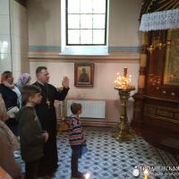 Представители Владимирского братства совершили экскурсию в Свято-Покровский кафедральный собор