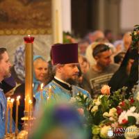 Прихожане храма поселка Зельва посетили Свято-Успенский Жировичский монастырь
