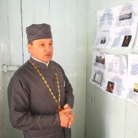 В деревне Лаша прошла лекция, посвященная 180-летию Полоцкого собора