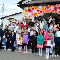 IV епархіяльны конкурс духоўнай паэзіі “Ангельскі глас”