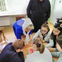 Братчики Волковыска посетили центр коррекционно-развивающего обучения и реабилитации