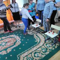 Братчики Волковыска посетили центр коррекционно-развивающего обучения и реабилитации