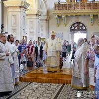 Архиепископ Артемий. Проповедь в день Вознесения Господня