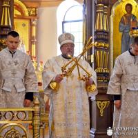 Архиепископ Артемий. Проповедь в день Вознесения Господня