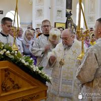 Архиепископ Артемий. Проповедь в день Вознесения Господня
