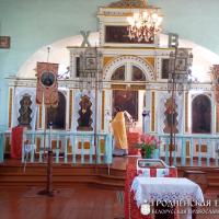 Прихожане храма святителя Луки совершили паломническую поездку в деревню Головачи