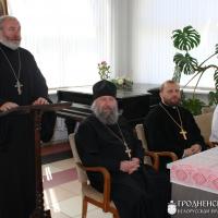 Представитель епархии принял участие в работе XXV Юбилейных Международных Кирилло-Мефодиевских чтений