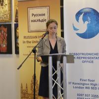 В Лондоне клирик Покровского собора выступил с докладом на международной конференции