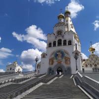 Учебный год в воскресной школе Покровского собора завершился серией паломнических поездок