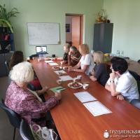 Новая виртуальная встреча в Волковыссском клубе духовного общения