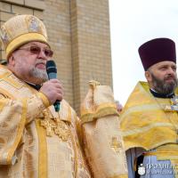 Архиепископ Гродненский Артемий: «Душа народа – это его святые»