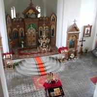 В рамках музейно-экскурсионной практики студенты ГрГУ посетили приходы Гродненской епархии