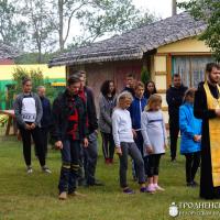 III слёт православной молодёжи Волковысского благочиния