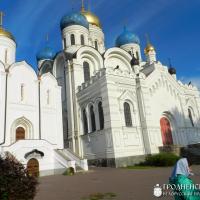 Паломничество по святым местам Москвы и Московской области