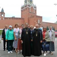Паломничество по святым местам Москвы и Московской области