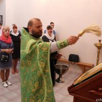 Сестричество Покровского собора отметило день памяти праведной Иулиании Ольшанской