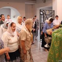 Сестричество Покровского собора отметило день памяти праведной Иулиании Ольшанской