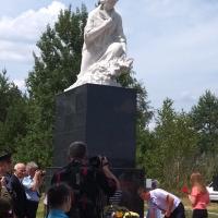 Братчики города Мосты приняли участие в мероприятии ко Дню памяти трагической гибели жителей д. Княжеводцы