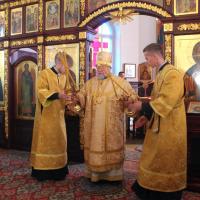 Престольный праздник Свято-Владимирского прихода