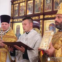 Престольный праздник Свято-Владимирского прихода