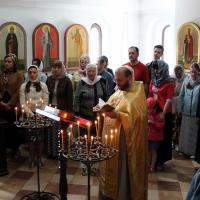 Паломническая поездка сестричества Покровского собора в монастырь д.Богуши 