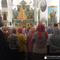 Прихожане храма деревни Головачи совершили паломническую поездку в Жировичи и Сынковичи
