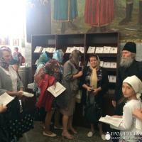 Прихожане храма деревни Головачи совершили паломническую поездку в Жировичи и Сынковичи