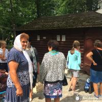 Прихожане храма деревни Головачи совершили паломническую поездку в Жировичи и Сынковичи