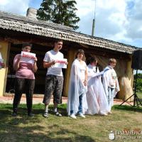 Завершил работу VІ ежегодный социально-благотворительный слет православной молодежи «Встреча друзей»