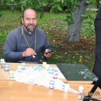 Завершил работу VІ ежегодный социально-благотворительный слет православной молодежи «Встреча друзей»