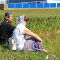 Крестный ход из Щучина в Раковичи