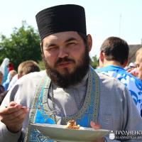 Крестный ход из Щучина в Раковичи