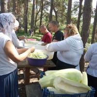 Воспоминания о поездке в Свято-Елисеевский Лавришевский мужской монастырь