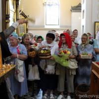 Архиепископ Артемий - проповедь в день Преображения Господа нашего Иисуса Христа