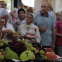 Архиепископ Артемий - проповедь в день Преображения Господа нашего Иисуса Христа