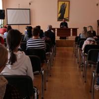 Родительское собрание и педогогический совет. Воскресная школа Покровского собора начинает новый учебный год