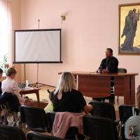 Родительское собрание и педогогический совет. Воскресная школа Покровского собора начинает новый учебный год