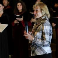 Концерт-история к 100-летию Архиерейского хора состоялся в Покровском соборе