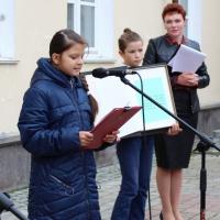 Учебный год в воскресной школе Покровского собора начался с литургии и линейки