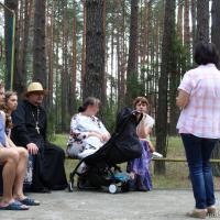 В деревне Поречье прошел VIII летний семейный лагерь