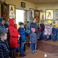 На приходе Святителя Николая города Волковыска начала свою работу воскресная школа