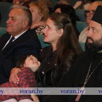 Благочинный Вороновского округа принял участие в мероприятии, посвященном Дню матери