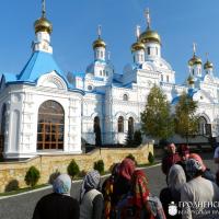 Паломническая поездка в Свято-Успенскую Почаевскую Лавру