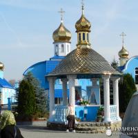 Паломническая поездка в Свято-Успенскую Почаевскую Лавру