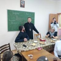 Cостоялась очередная встреча молодежных братств Волковысского благочиния