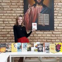 Презентация новых книжных поступлений состоялась в библиотеке Покровского собора