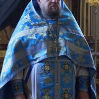 День памяти иконы Пресвятой Богородицы "Казанская" в Покровском соборе