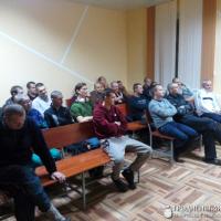 Священник встретился с осужденными исправительного учреждения открытого типа №29 города Волковыска