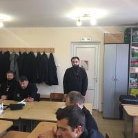 Собрание духовенства Волковысского благочиния